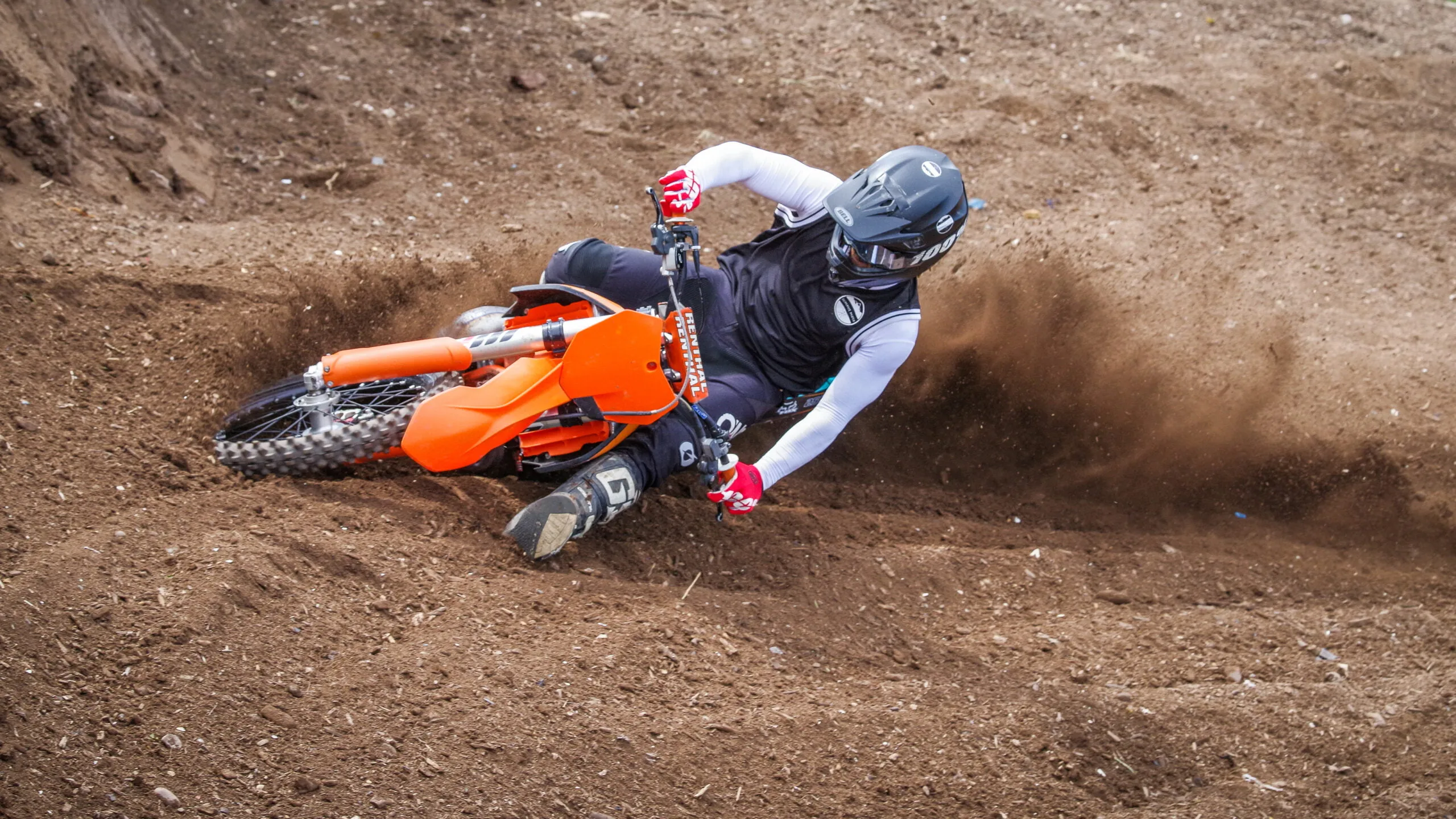 Riders on the Apex Motocross track — photo 1