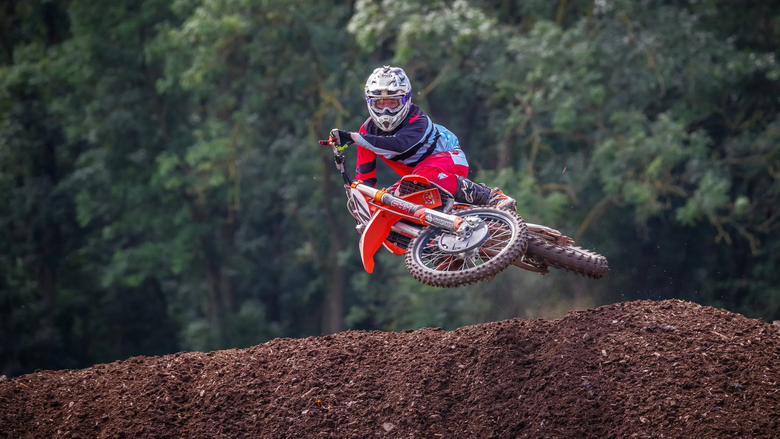 Riders on the Apex Motocross track — photo 10