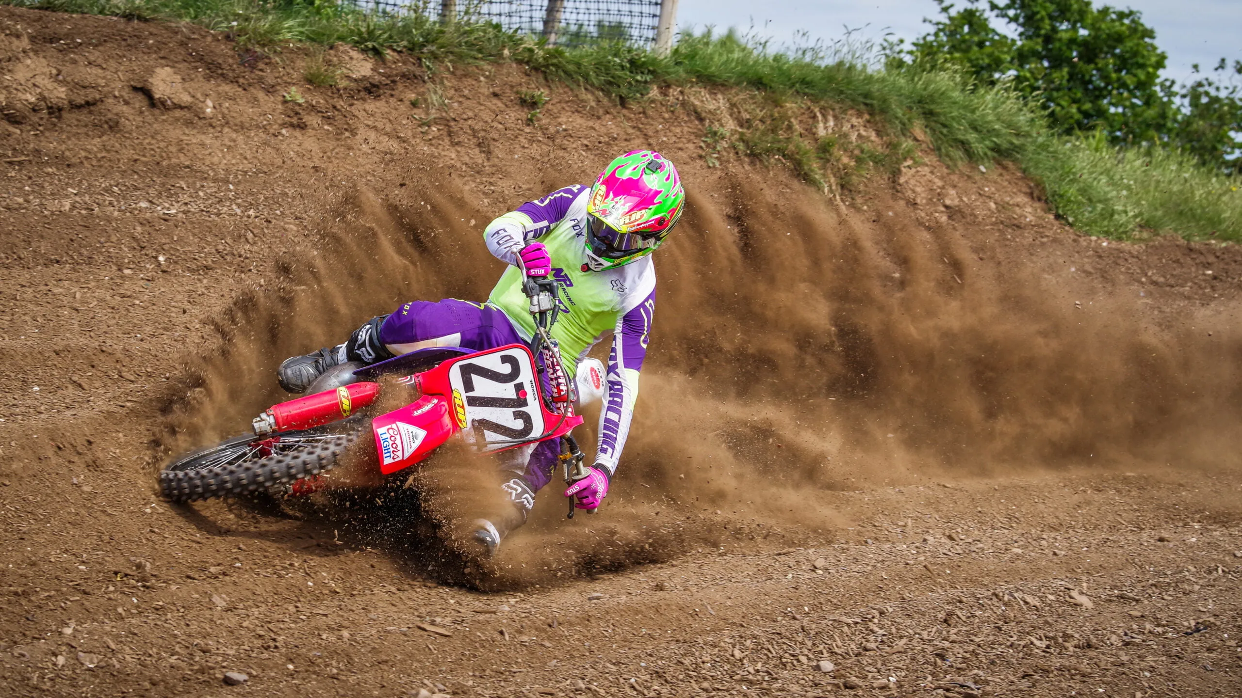 Riders on the Apex Motocross track — photo 12