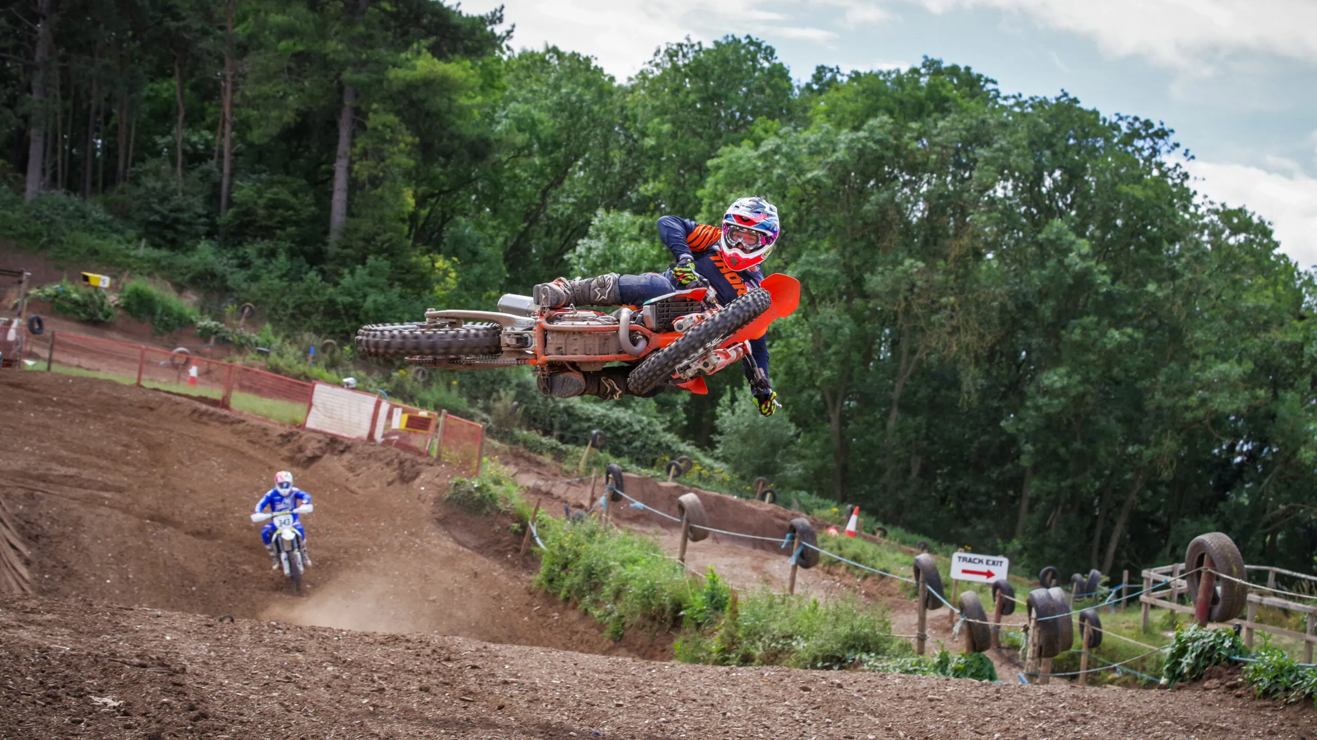 Riders on the Apex Motocross track — photo 2