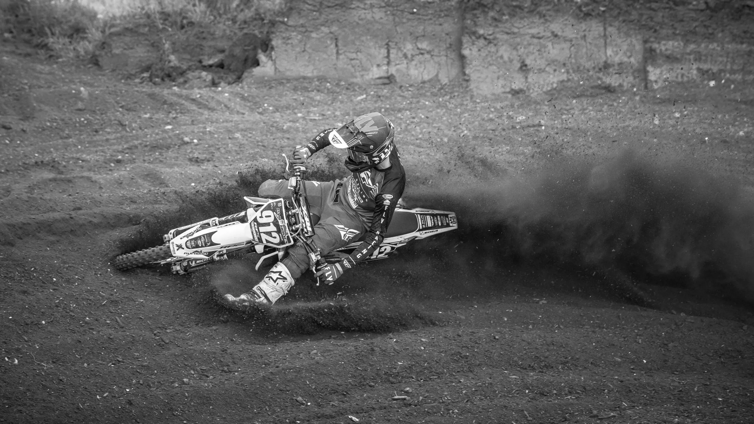 Riders on the Apex Motocross track — photo 3