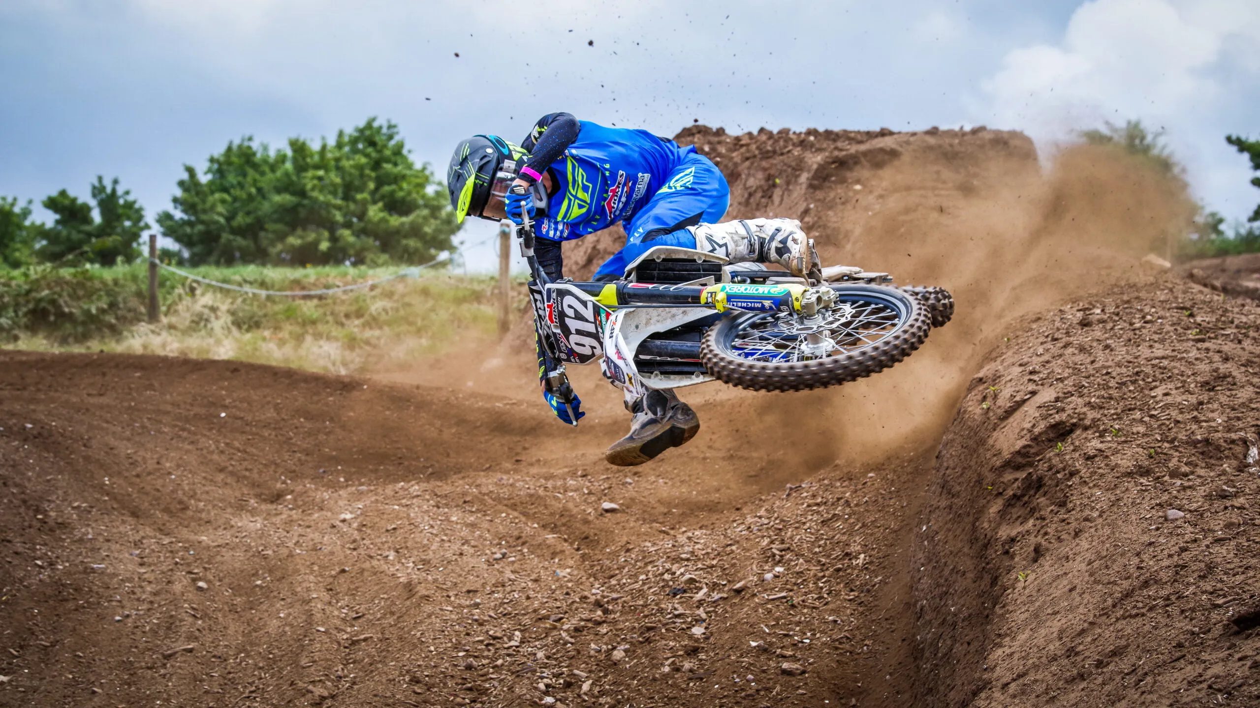Riders on the Apex Motocross track — photo 5