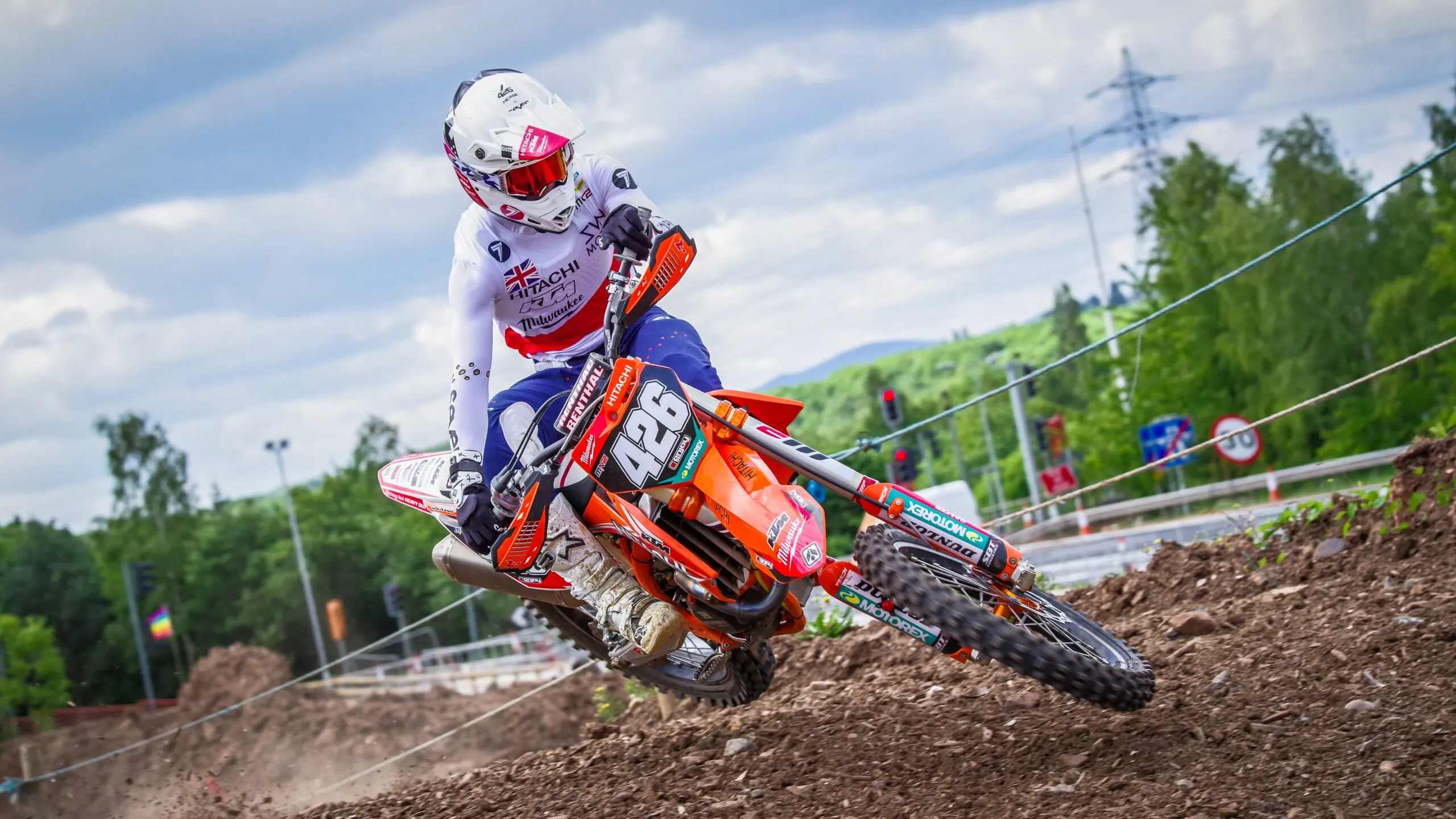 Riders on the Apex Motocross track — photo 7