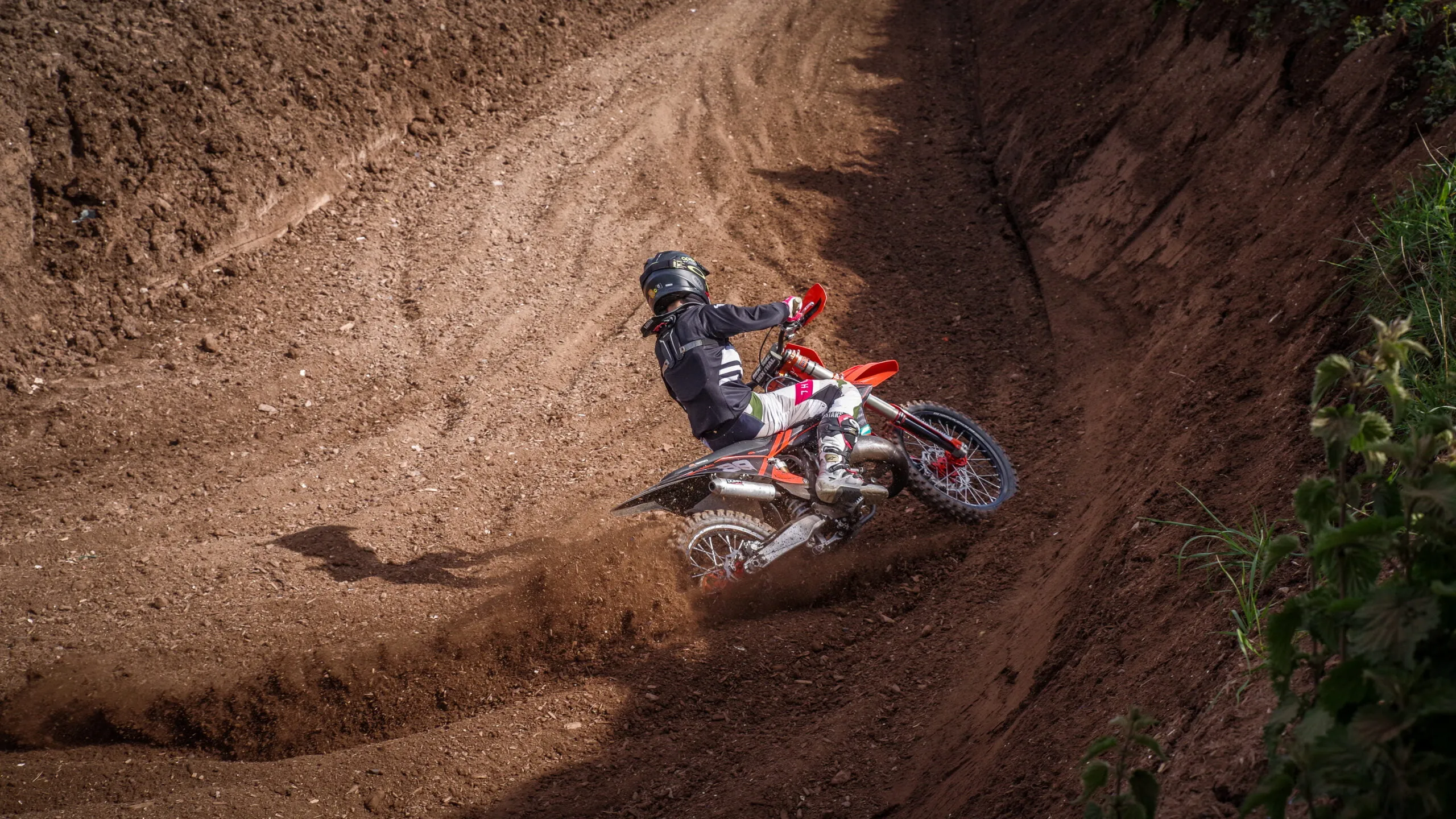 Riders on the Apex Motocross track — photo 8
