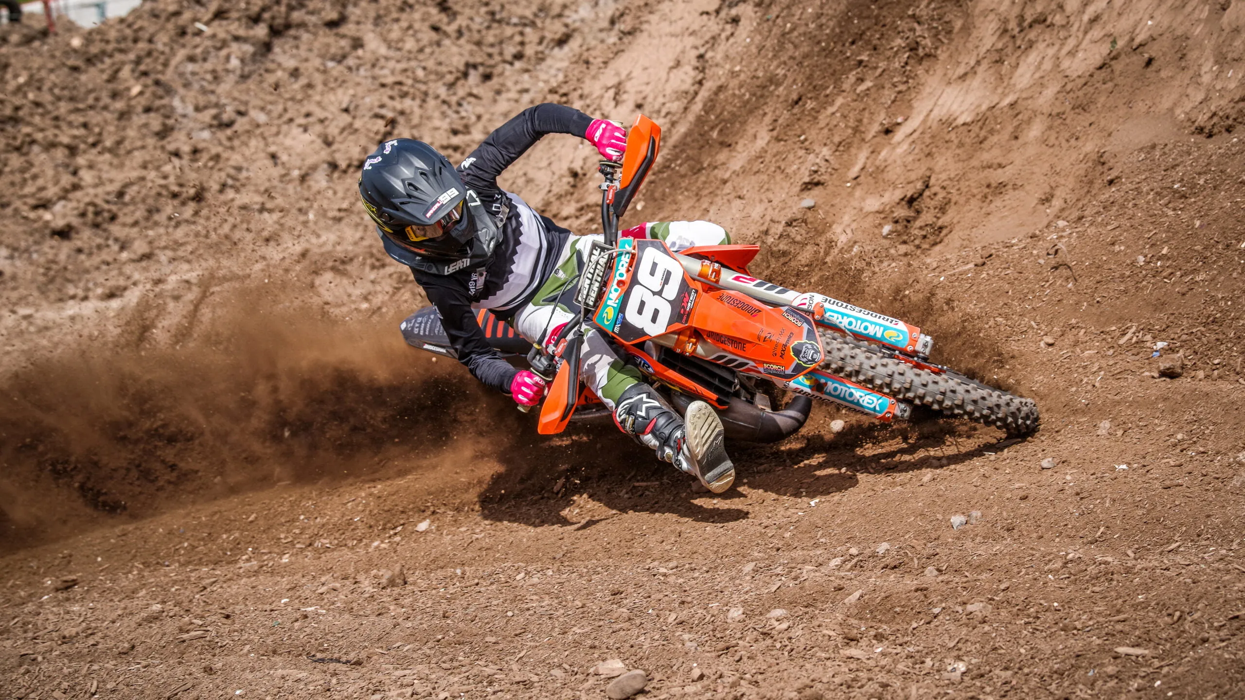Riders on the Apex Motocross track — photo 9